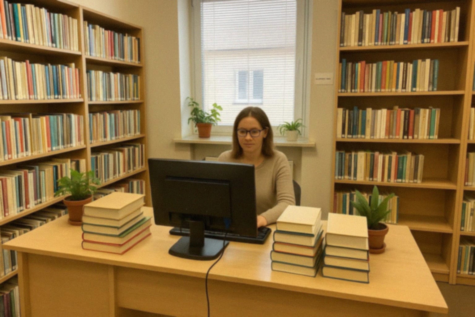 Przerwa w działalności Biblioteki na Miedzyniu w Bydgoszczy
