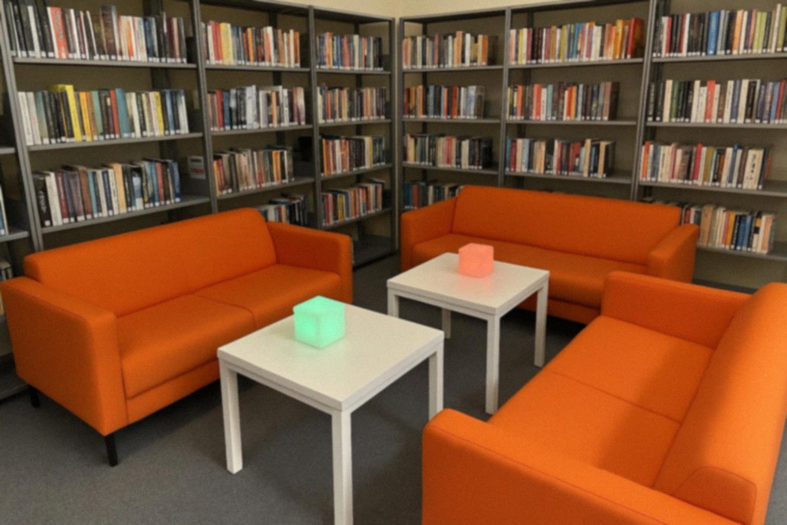 Nabór do prac gospodarczych w Bibliotece Głównej w Bydgoszczy