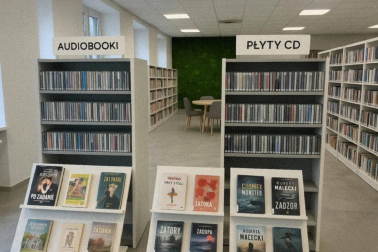Zbiory Wojewódzkiej i Miejskiej Biblioteki Publicznej w Bydgoszczy dołączają do Narodowego Zasobu Bibliotecznego