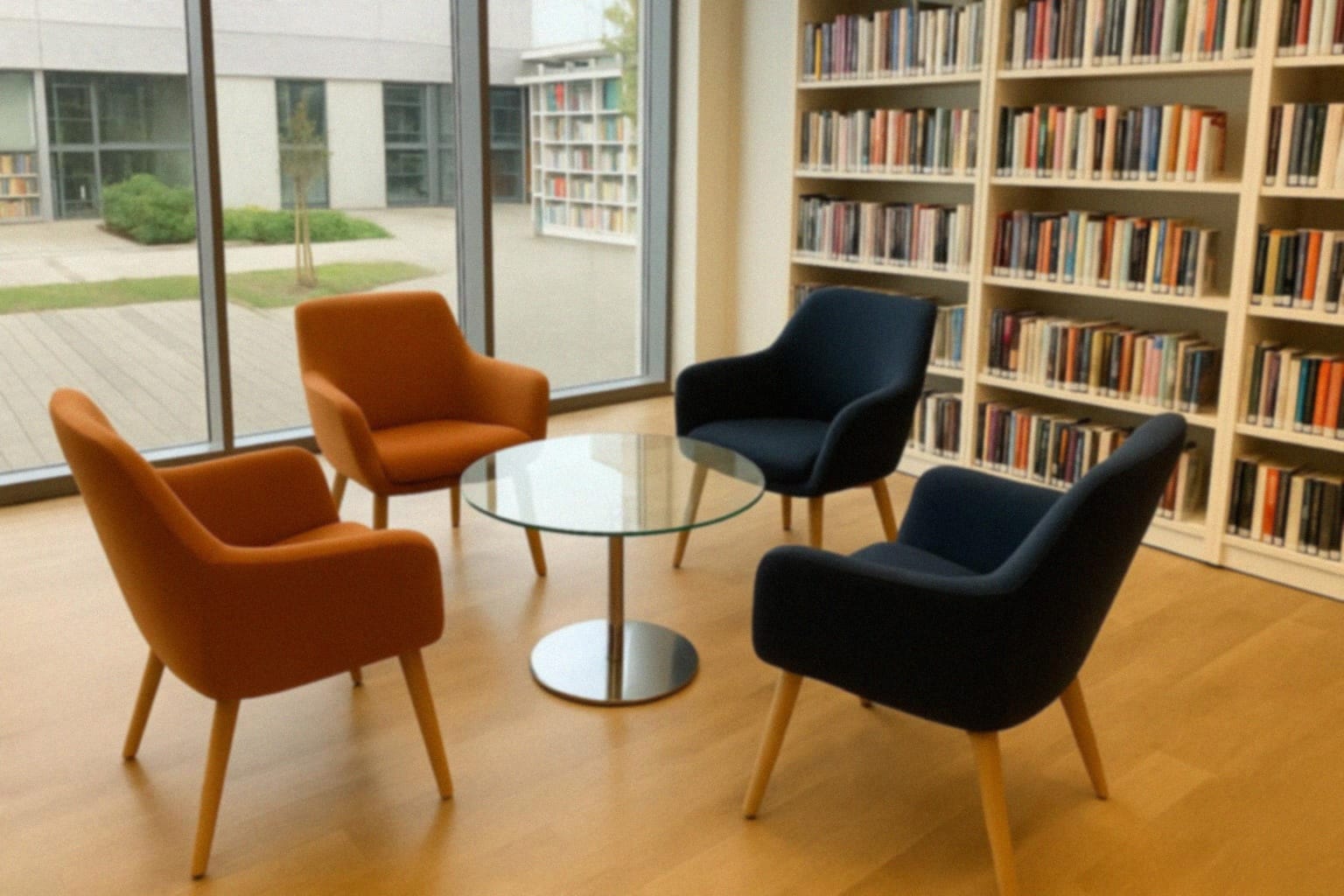 Świąteczne godziny otwarcia Biblioteki Głównej i Filii Osiedlowych w Bydgoszczy