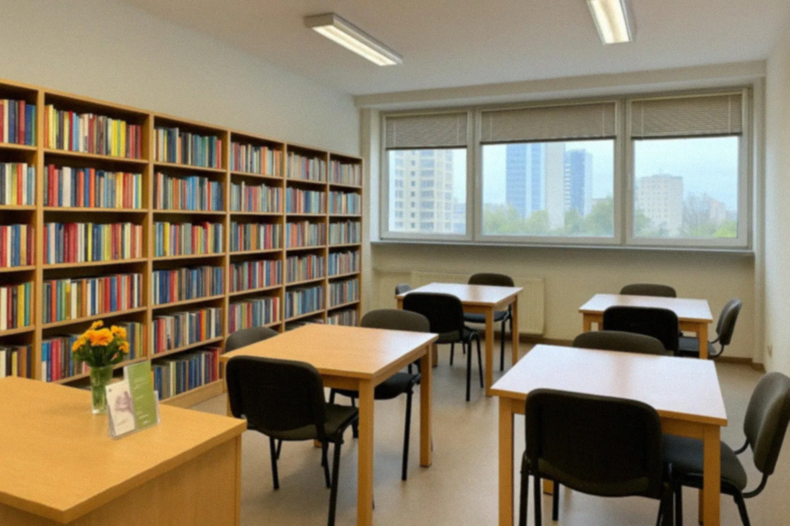 Wojewódzka i Miejska Biblioteka Publiczna w Bydgoszczy dołącza do Klastra Przemysłów Kreatywnych