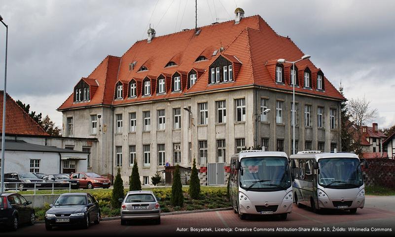 Budynek Prewencji Policji w Bydgoszczy