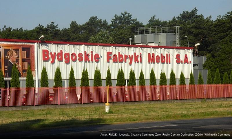 Bydgoskie Fabryki Mebli