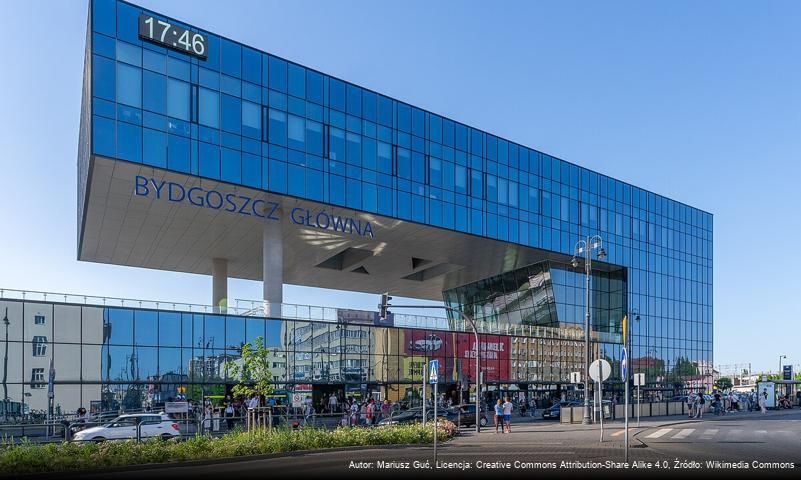 Bydgoszcz Główna