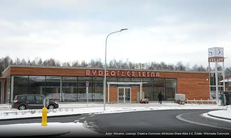Bydgoszcz Leśna