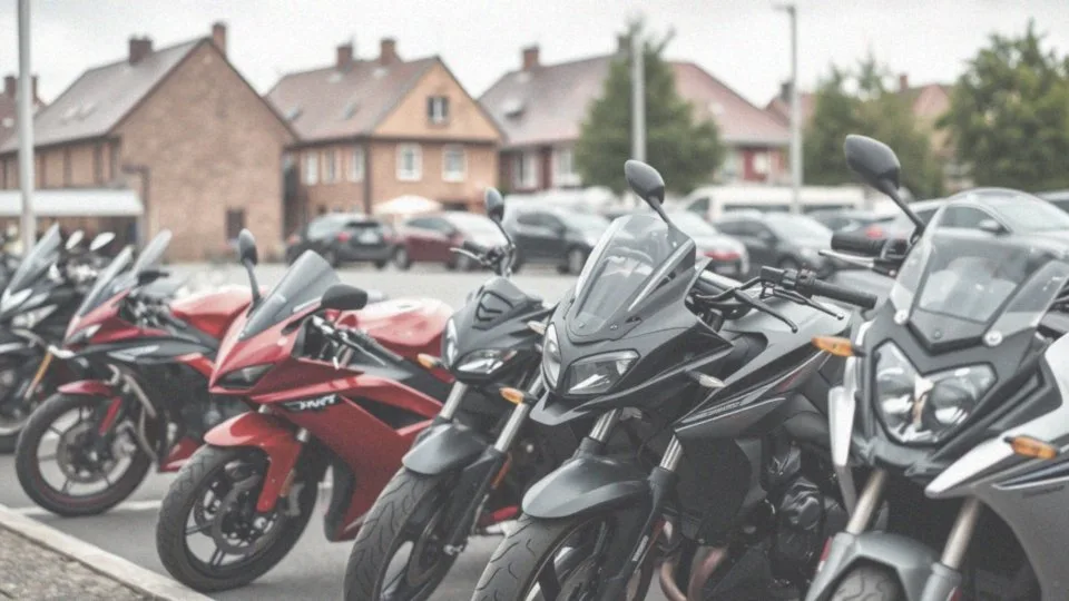 Ceny motocykli używanych – sprawdź aktualny rynek w Polsce