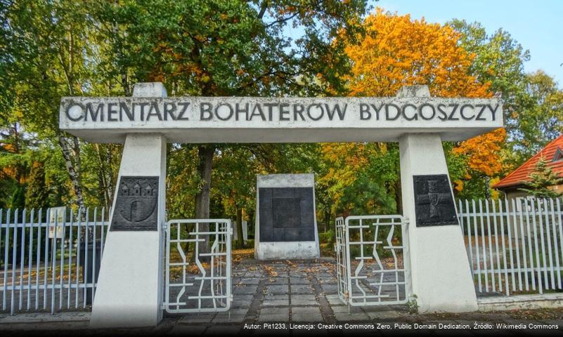 Cmentarz Bohaterów Bydgoszczy