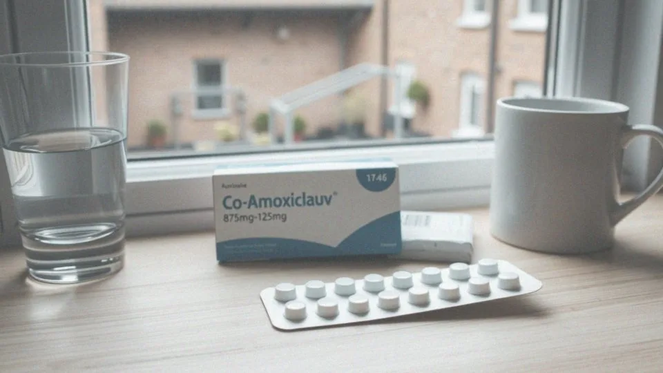 Co-Amoxiclav Bluefish 875 mg + 125 mg – działanie i zastosowanie