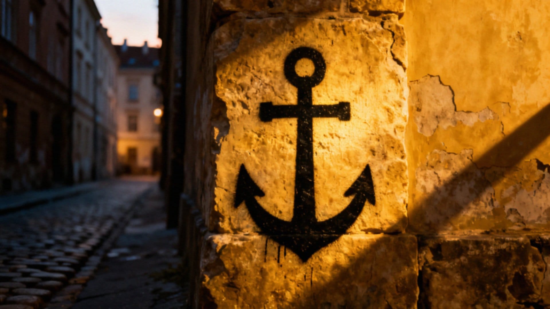 Co oznacza kotwica w „Kamieniach na Szaniec”? Symbolika i historia