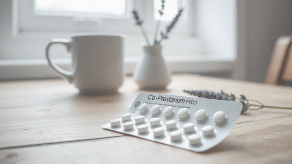 Co-Prestarium Initio – działanie, dawkowanie i wskazania
