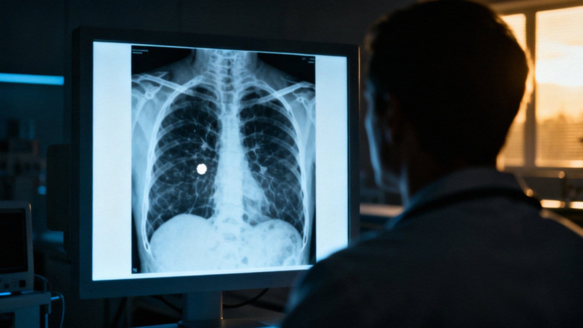 Co to jest guzek podopłucnowy? Przyczyny, objawy i diagnostyka
