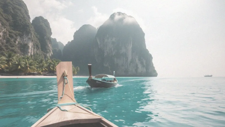 Co zobaczyć w Tajlandii? Najważniejsze atrakcje i miejsca