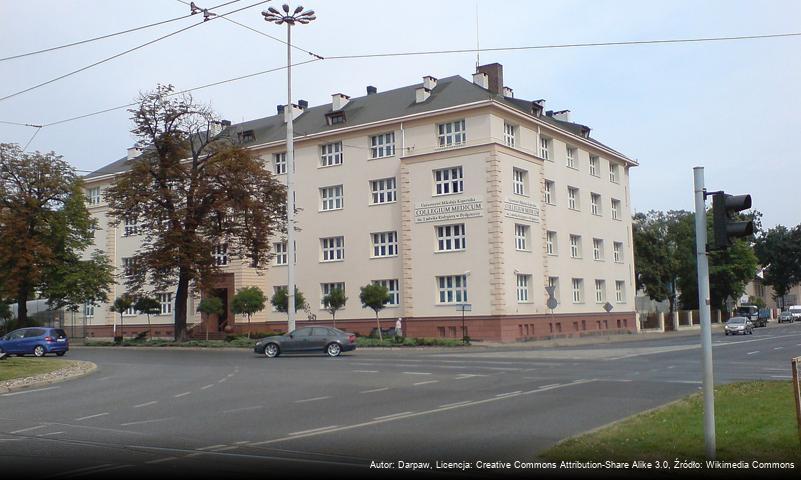 Collegium Medicum Uniwersytetu Mikołaja Kopernika