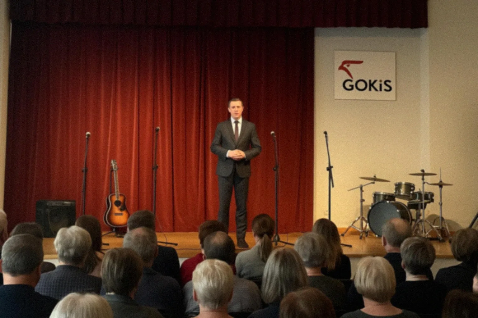 19. Międzynarodowy Festiwal Rytmu i Sztuki Perkusyjnej Drums Fusion w Bydgoszczy