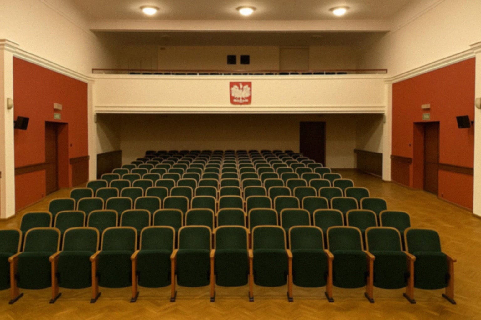 Rozdanie grantów dla lokalnych twórców filmów muzycznych w Bydgoszczy