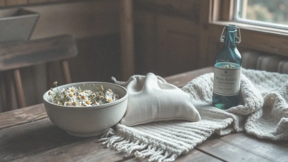 Domowe sposoby na ból biodra – skuteczne metody łagodzenia dolegliwości