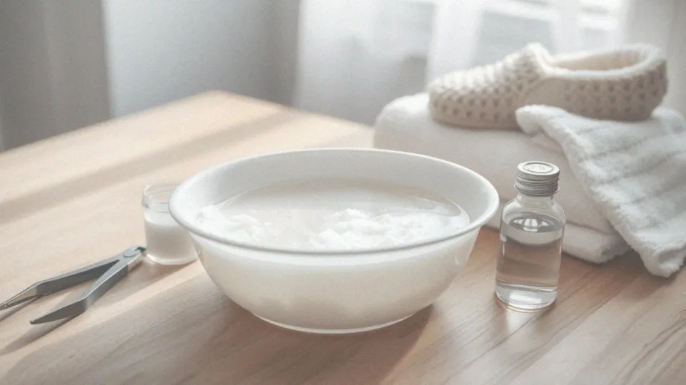 Domowe sposoby na wrastające paznokcie – skuteczne metody i porady