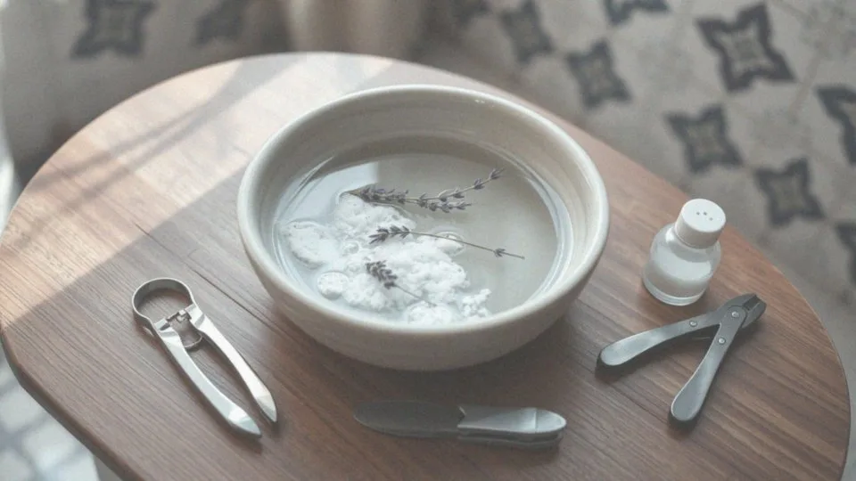 Domowe sposoby na wrastający paznokieć – sprawdzone metody leczenia