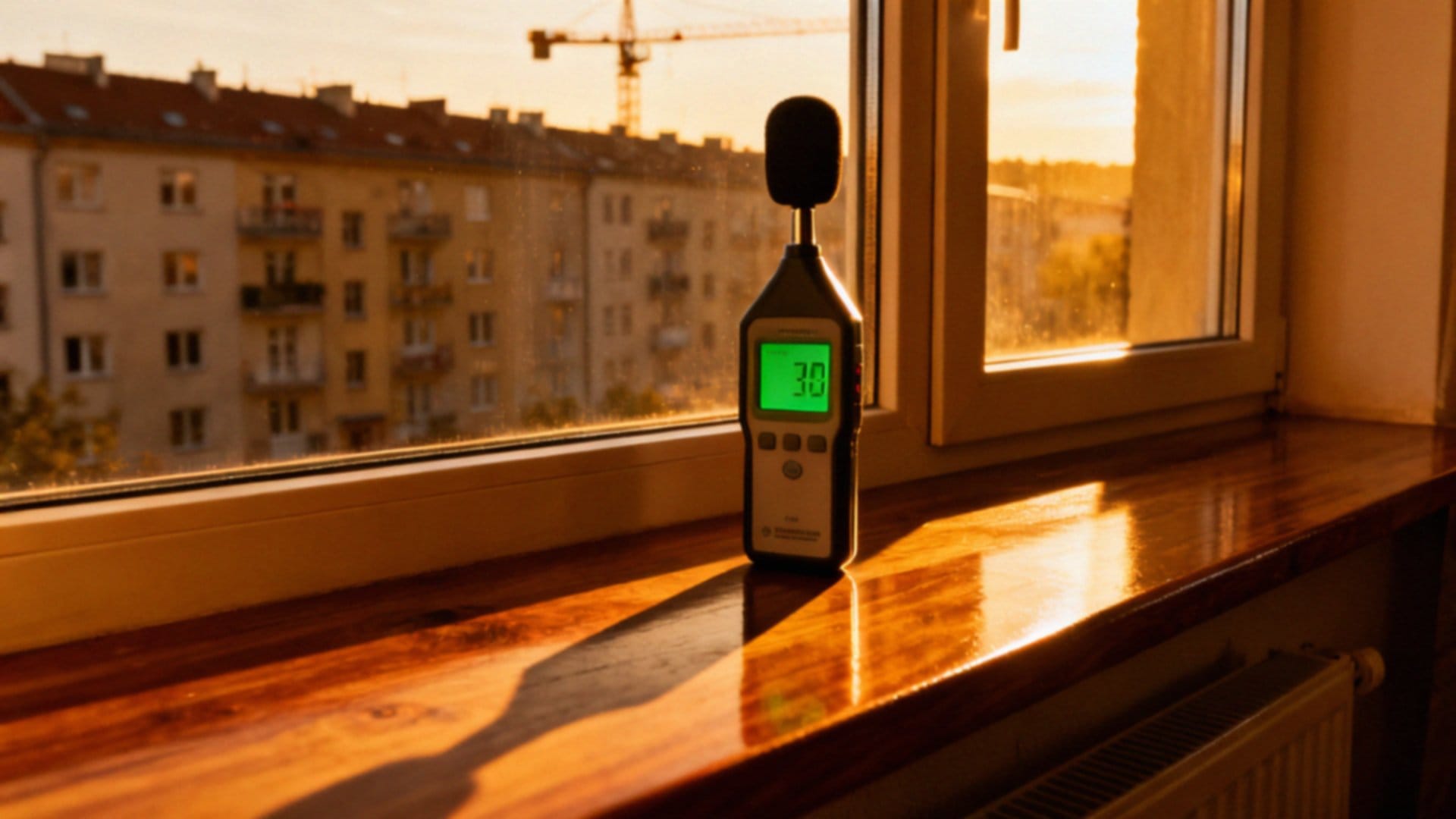 Dopuszczalny poziom hałasu podczas remontu — przepisy i normy