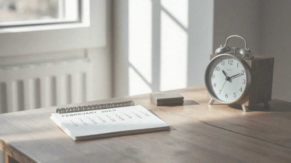 Dzisiejsza data i dzień tygodnia – sprawdź, co to oznacza!