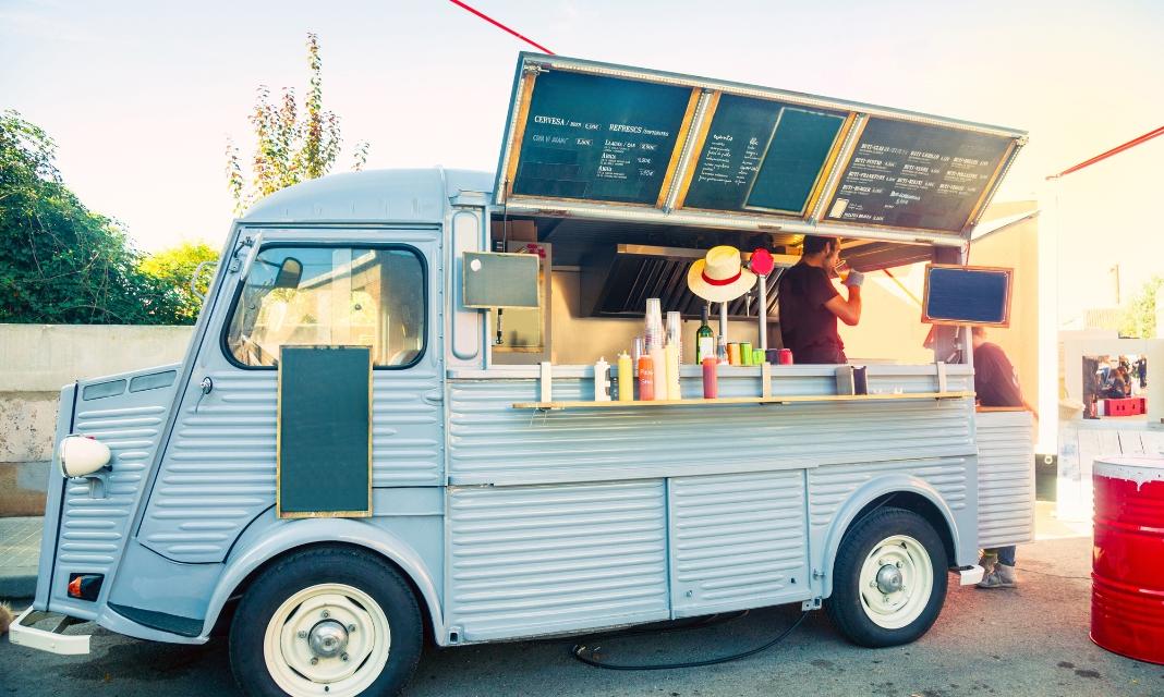 Food Truck Bydgoszcz