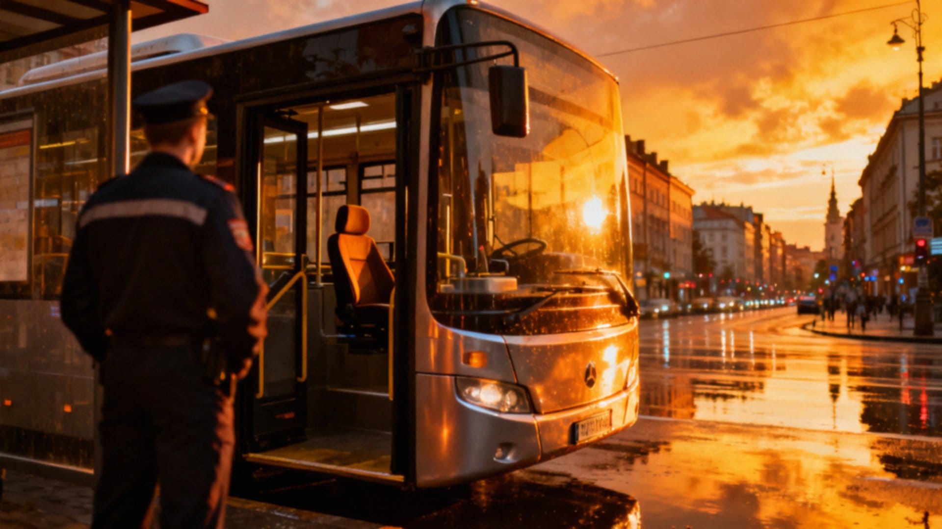 Forum kierowców autobusów — jak zdobyć wiedzę i wsparcie w zawodzie?