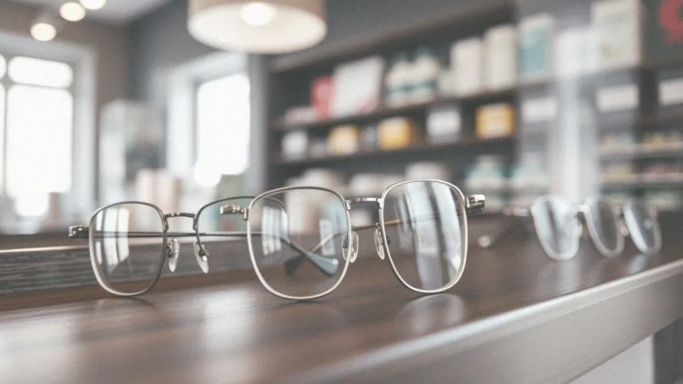 Gotowe okulary korekcyjne – plusy i korzyści dla twojego wzroku