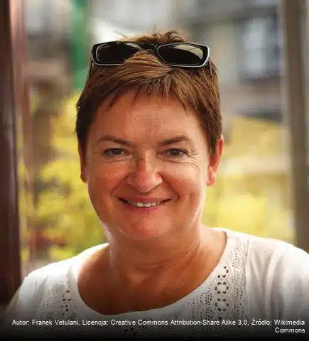 Grażyna Małgorzata Vetulani