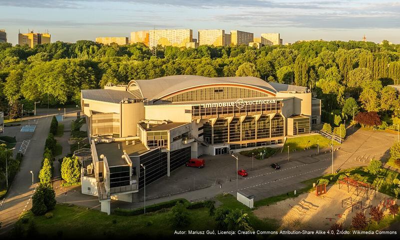 Hala sportowo-widowiskowa Łuczniczka