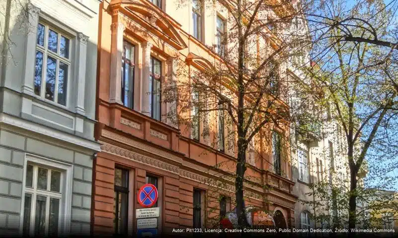 Hotel Bohema w Bydgoszczy