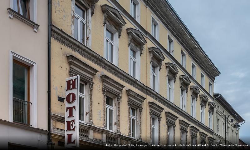 Hotel Ratuszowy w Bydgoszczy