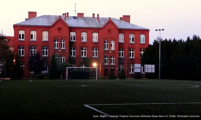 III Liceum Ogólnokształcące im. Adama Mickiewicza w Bydgoszczy