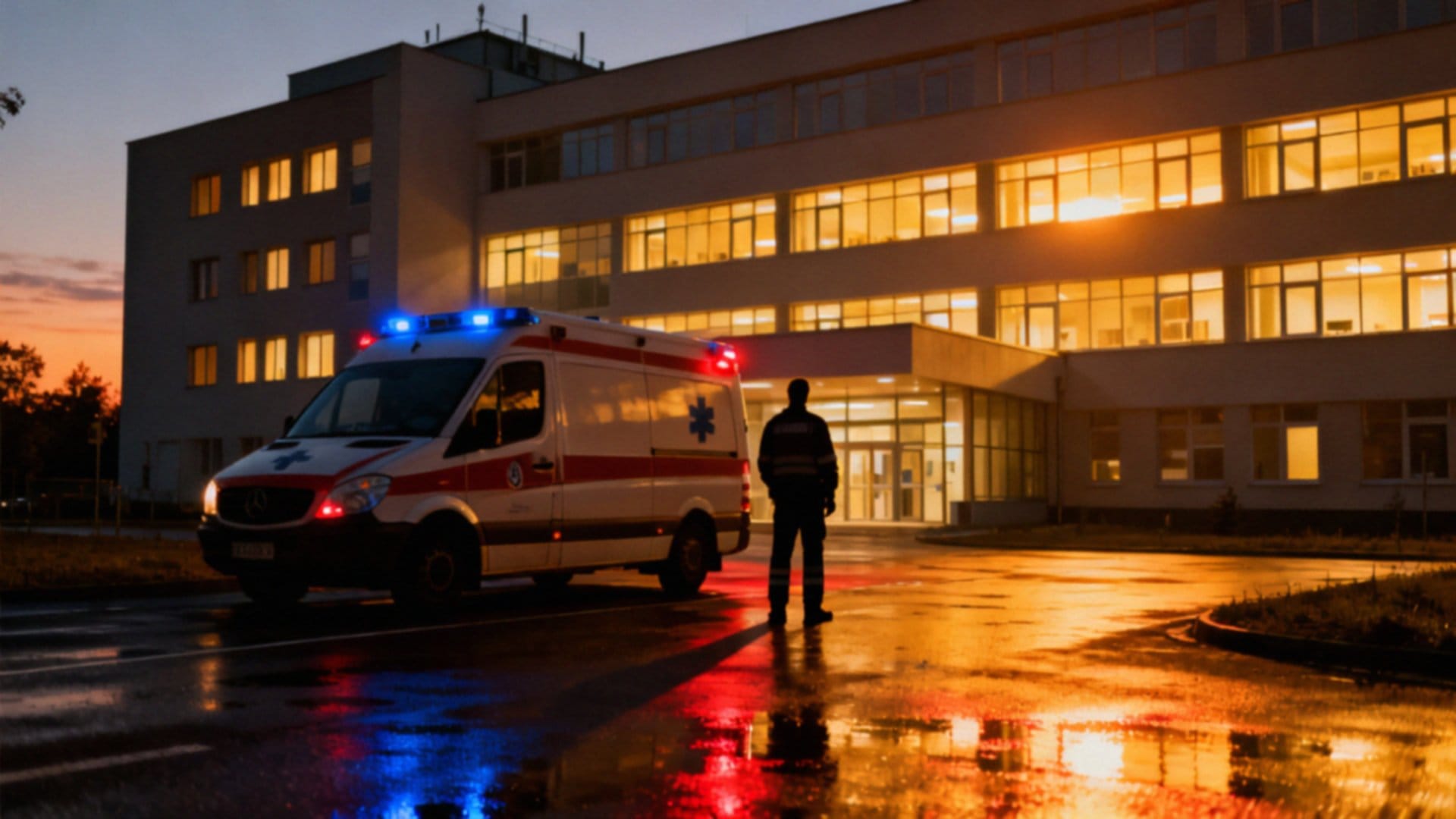 Ile chcą zarabiać ratownicy medyczni? Oczekiwania i rzeczywistość