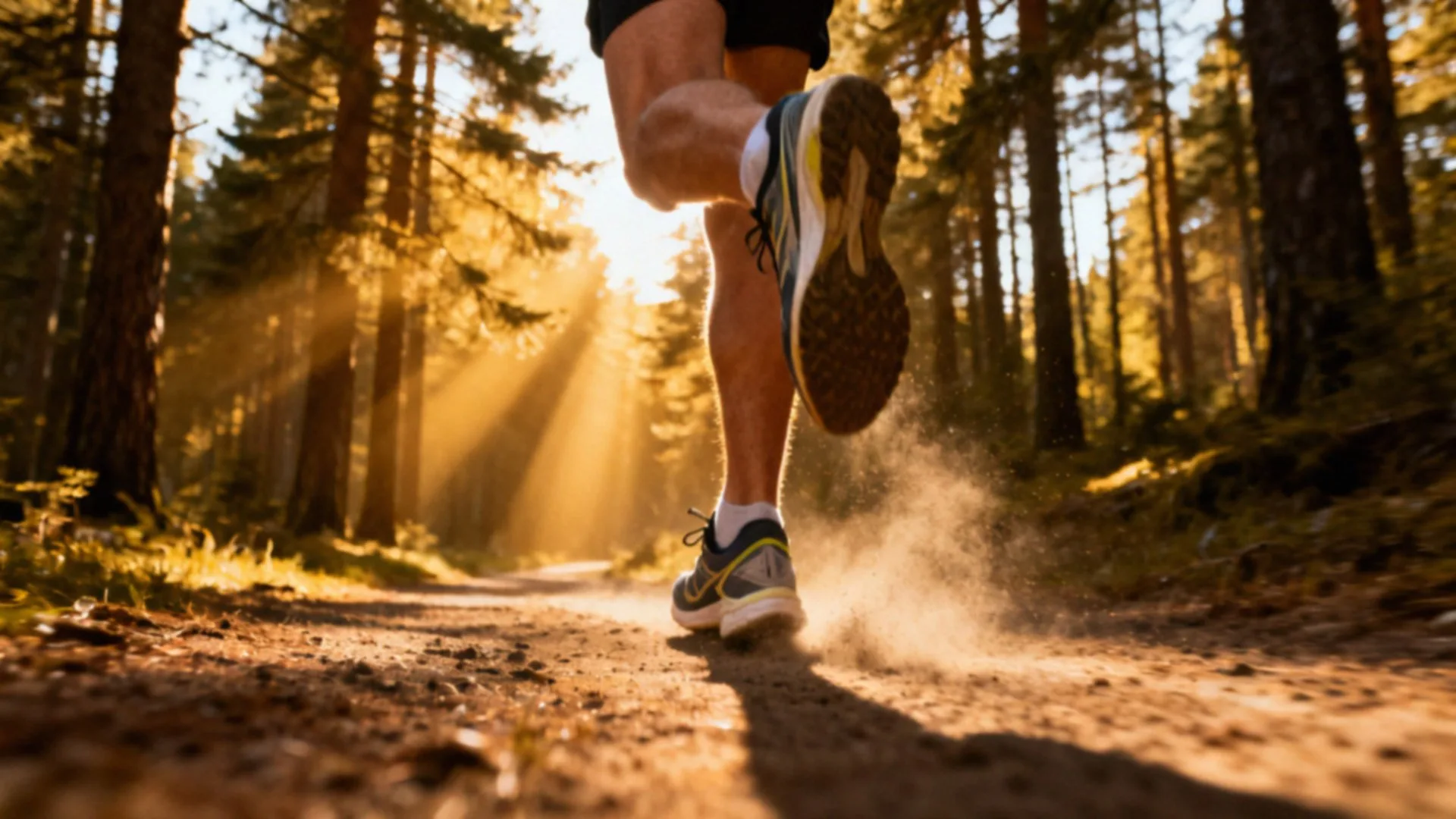 ile czasu biegnie się 10 km? Średnie czasy i treningi poprawiające wyniki