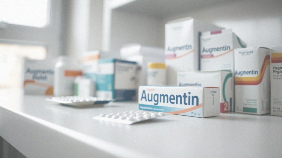 Ile kosztuje Augmentin? Sprawdź ceny i dostępność w aptekach