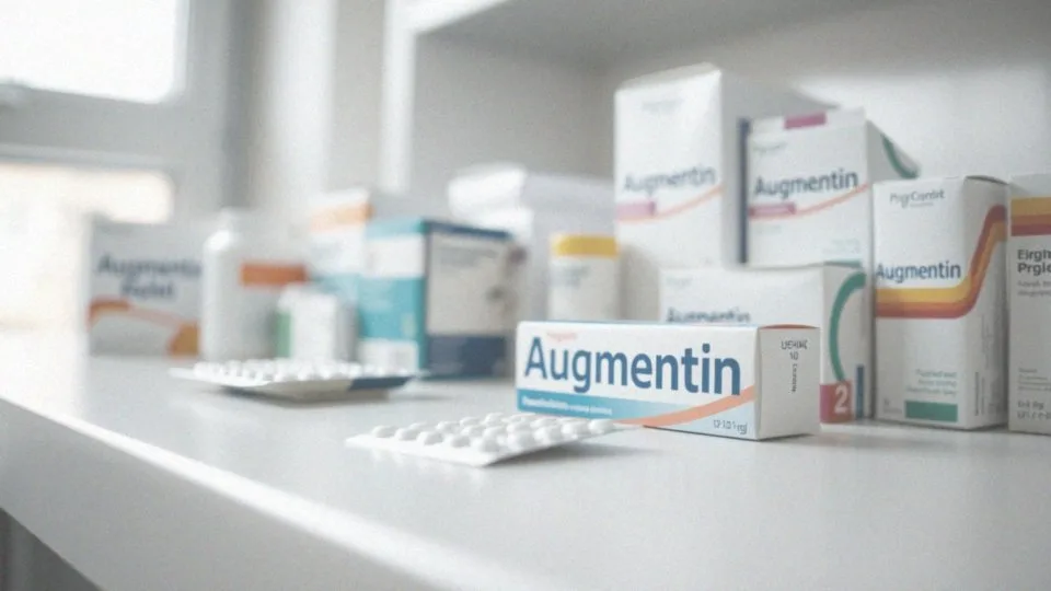 Ile kosztuje Augmentin? Sprawdź ceny i dostępność w aptekach