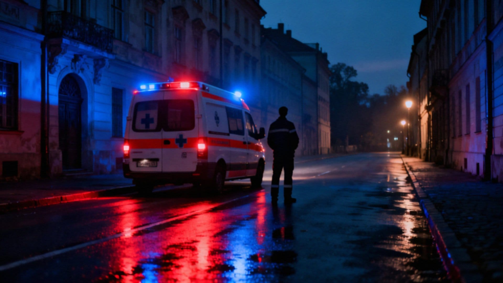Ile pracuje ratownik medyczny? Godziny, dyżury i warunki pracy