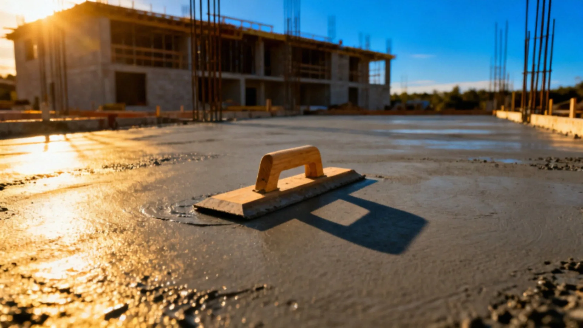 Ile schnie cement? Czas wiązania i wpływ warunków