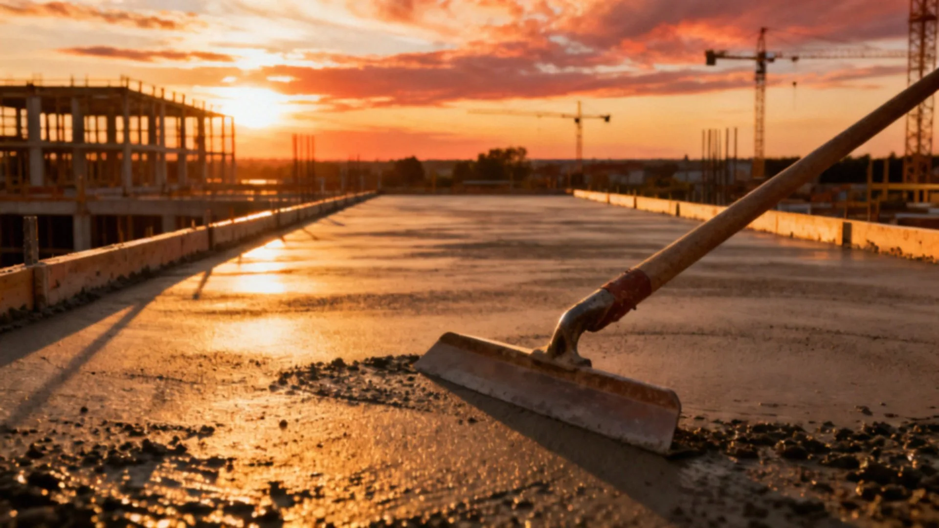 Ile twardnieje beton? Czas wiązania i pielęgnacja