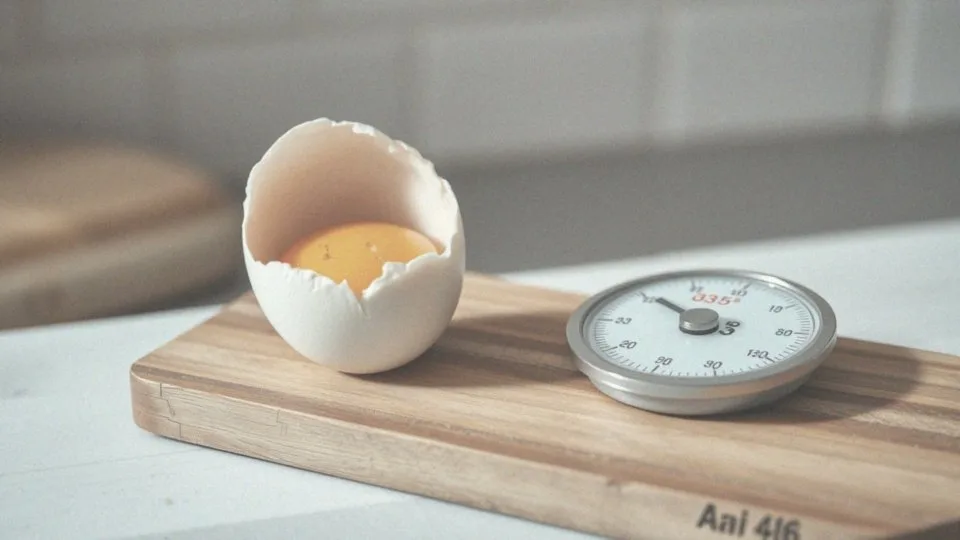 Ile waży białko jaja kurzego? Wartości odżywcze i kalorie