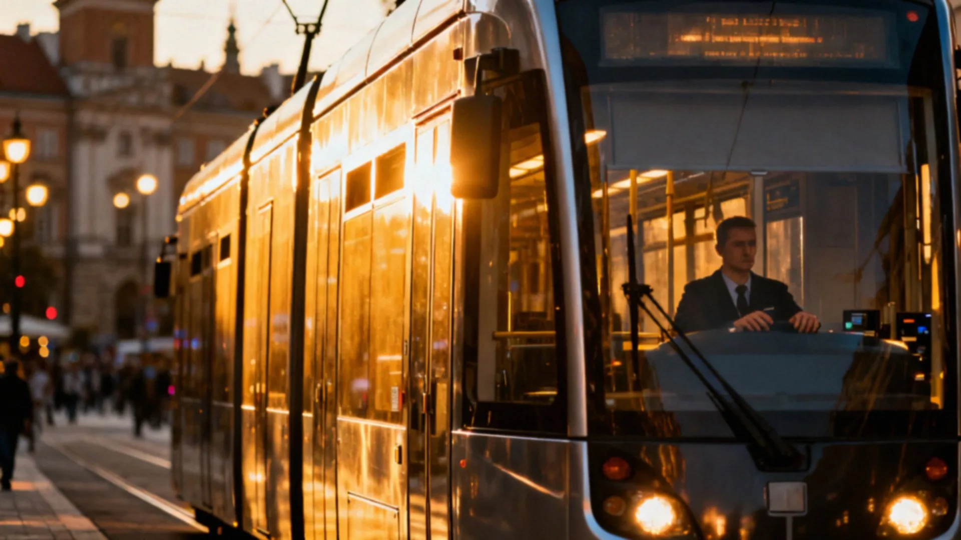 Ile zarabia motorniczy tramwaju? Szczegóły wynagrodzenia i benefity