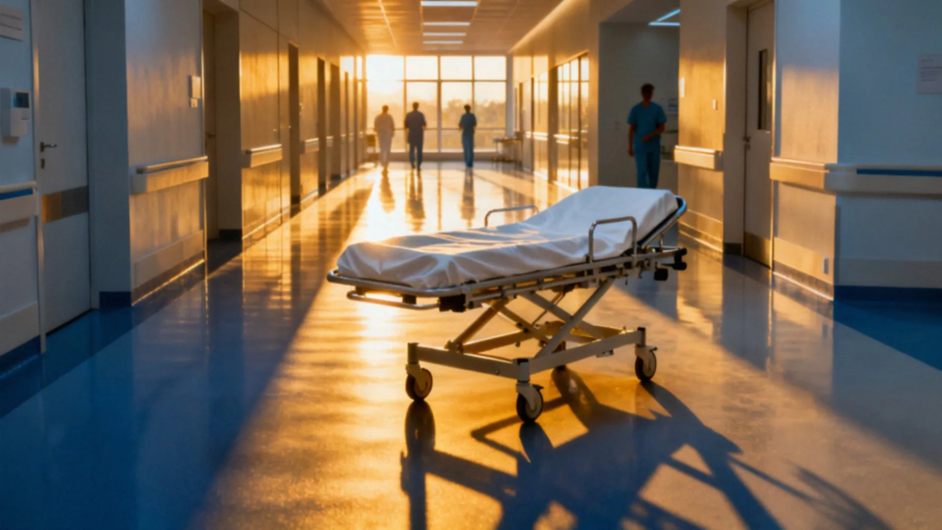 Ile zarabia sanitariusz w 2026? Nowe stawki i przewidywania