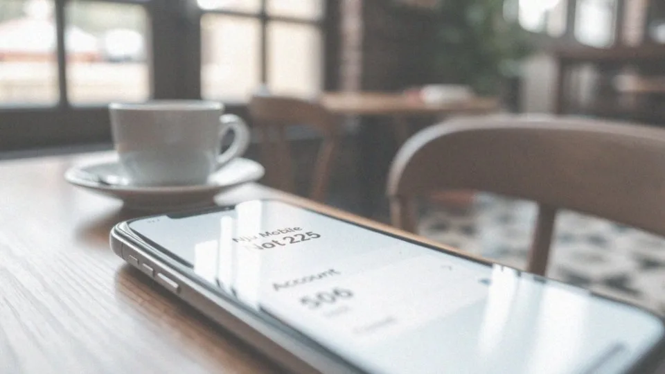 Jak sprawdzić stan konta w nju mobile? Wygodne metody i porady