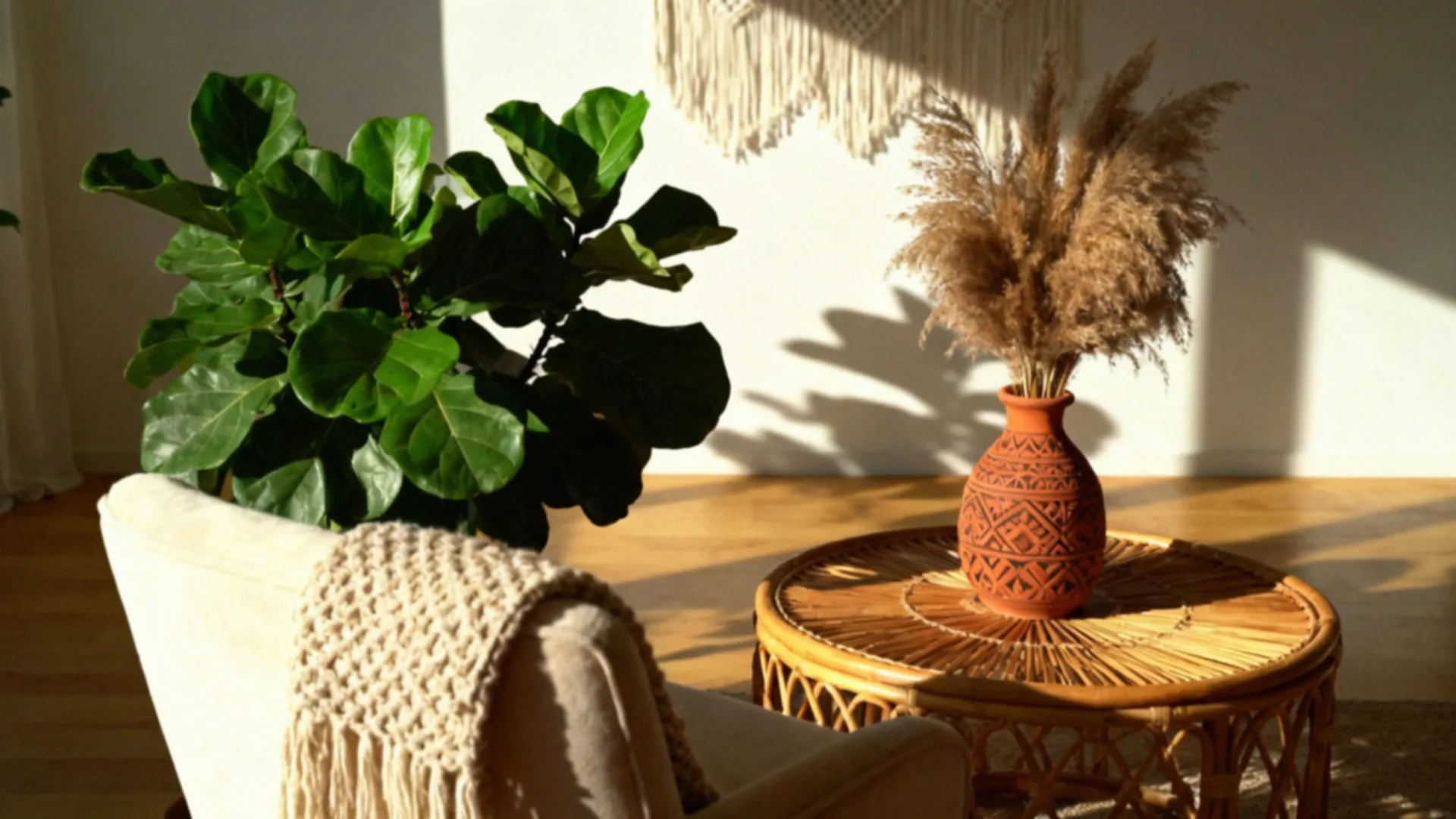 Jak urządzić pokój w stylu boho? Praktyczne porady i inspiracje