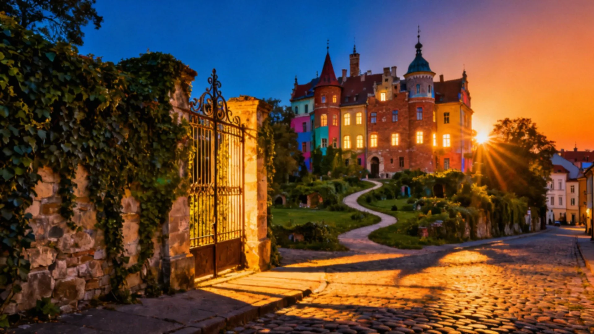 Jak wygląda dom pana Kleksa? Odkryj tajemnice Akademii