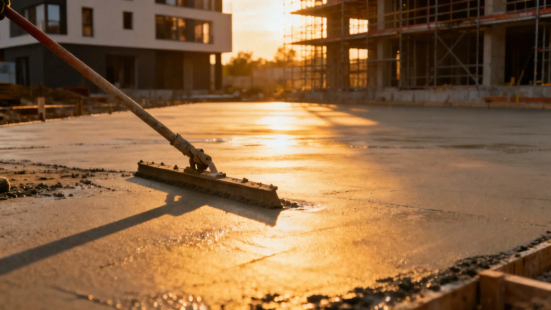 Jaki beton na chudziak? Wybór mieszanki i porady ekspertów