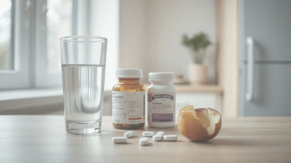 Jedzenie i picie przed narkozą – zasady i zalecenia