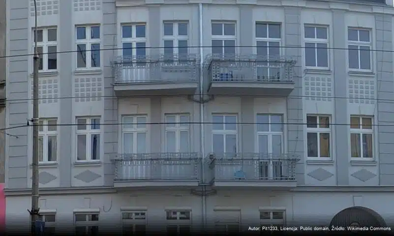 Kamienica Ernsta Friebela w Bydgoszczy