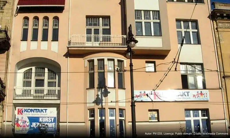 Kamienica Fritza Weidnera w Bydgoszczy