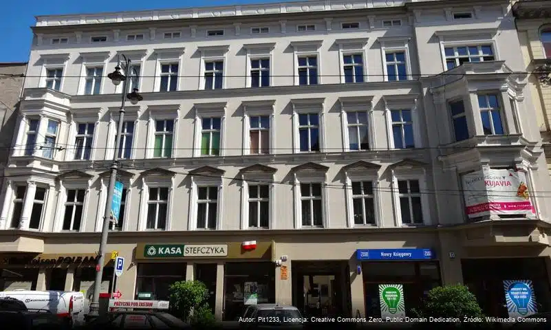 Kamienica Gdańska 22 w Bydgoszczy